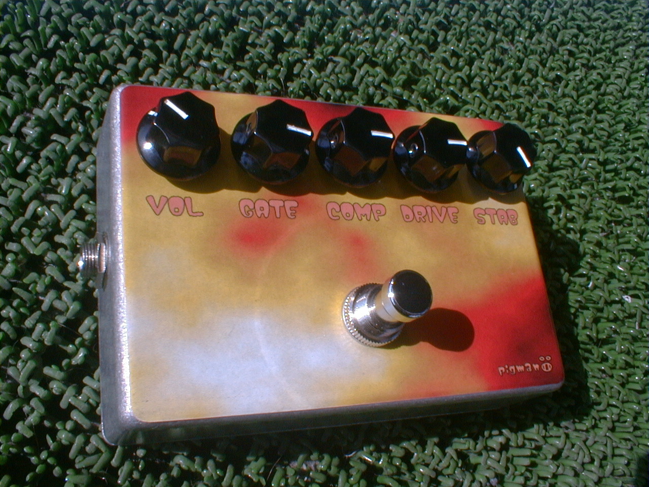 fuzz factory